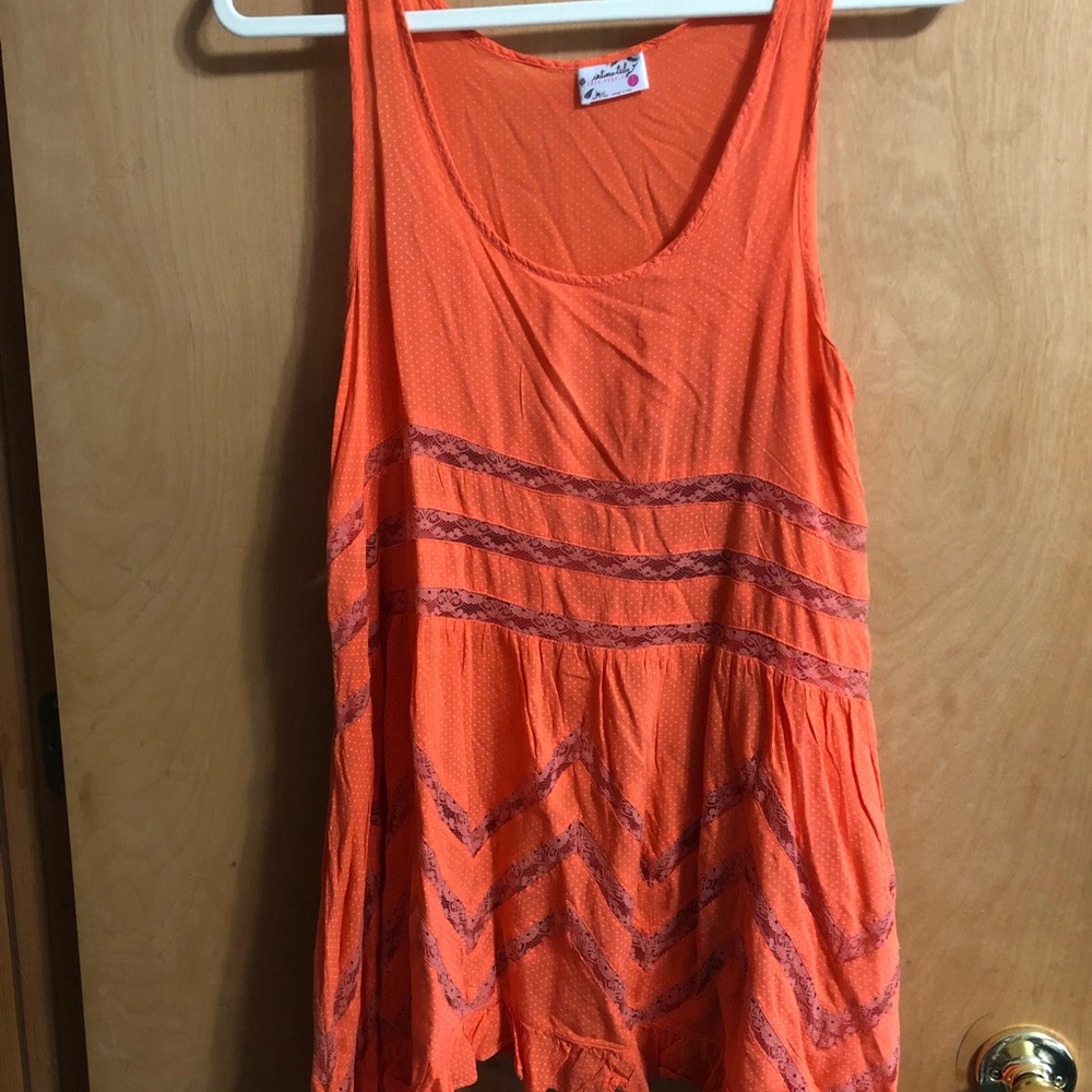 FreePeople swimsuit cover up